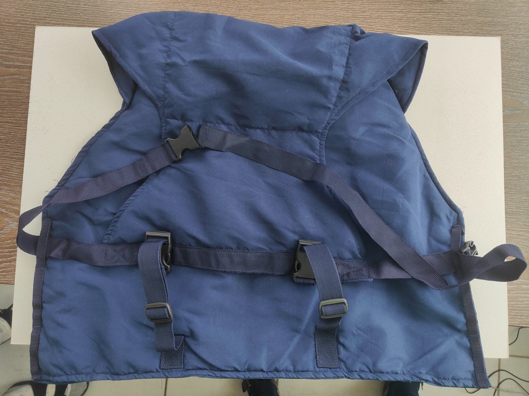 Seggioloni: Kindersitz - Sack'n Seat !!!!!! – Nuovo (secondo la descrizione) da Flaach venduto da Lonzo99 2