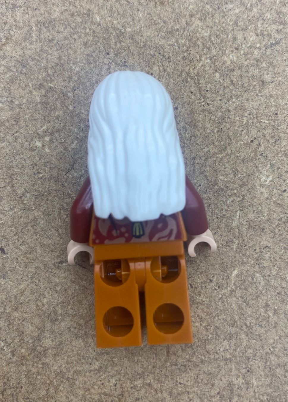 Lego Giocattoli: Lego Minifigur Dumbledore hp313 harry potter – Usato da birrhard venduto da Nosara7 1