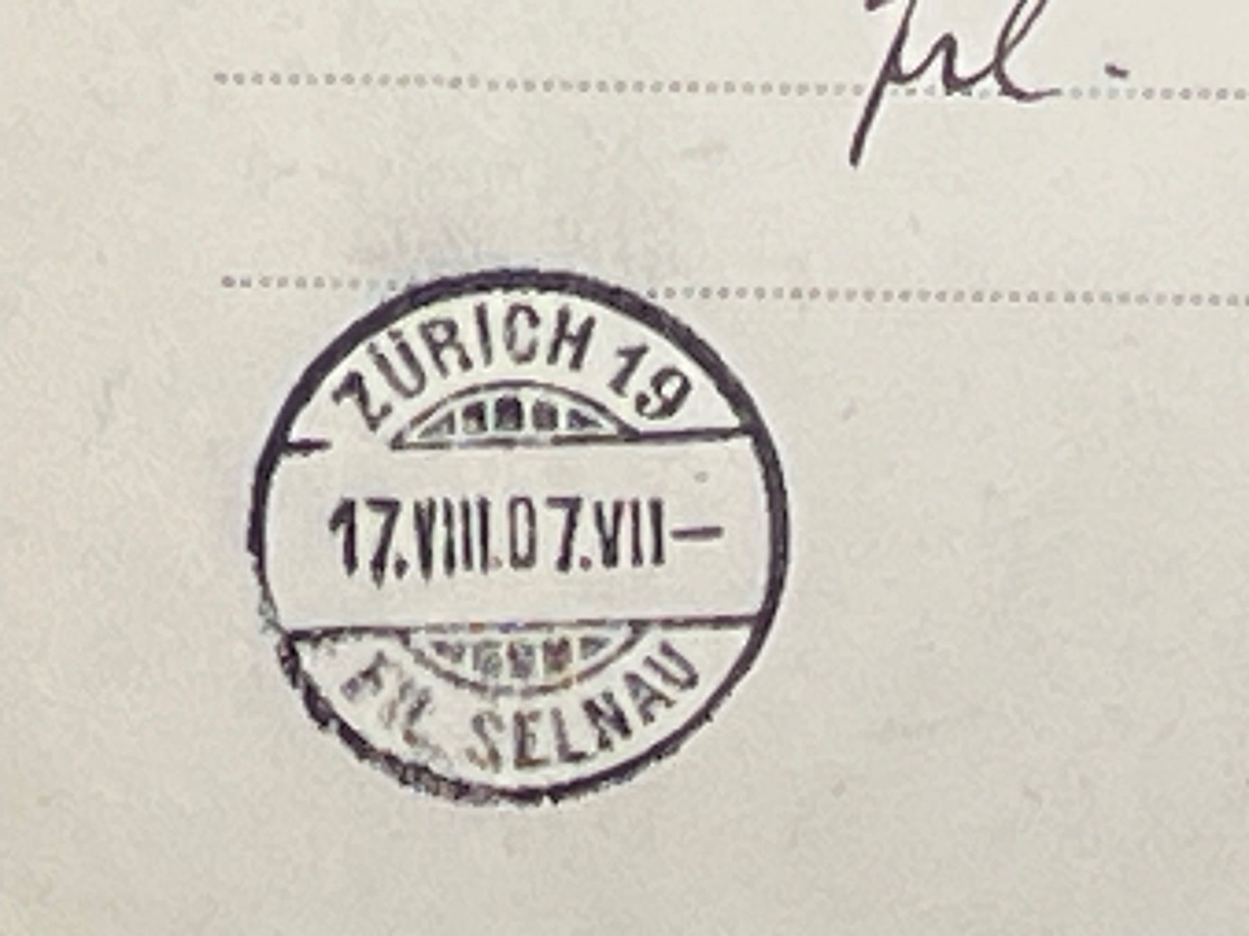 Cartes postales: Route de Saas-Fée – D'occasion à Widnau par Brusi9 3