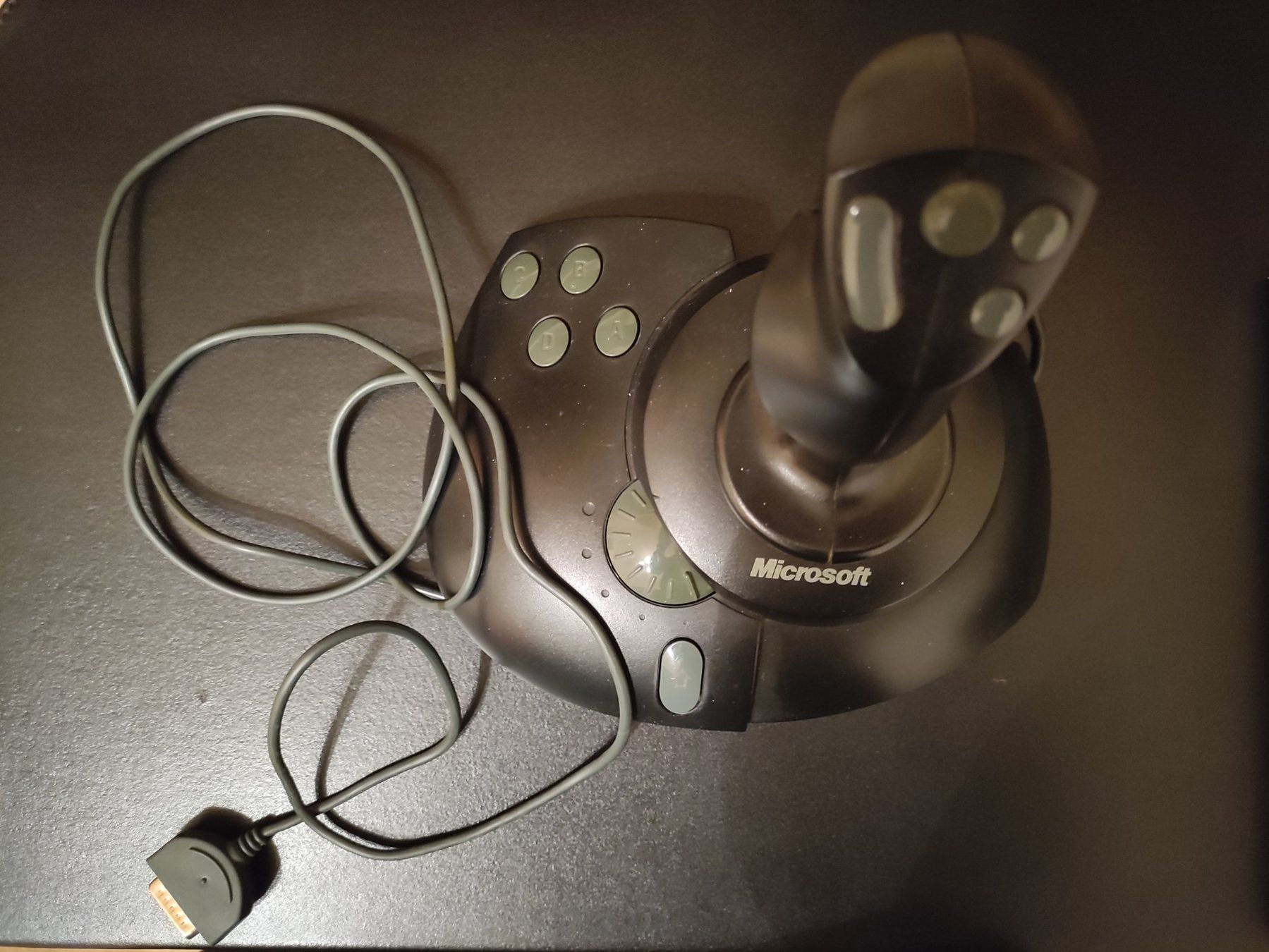 Microsoft Controller: Vendo joystick usato – Usato da Lugano venduto da mat_nsz9 2