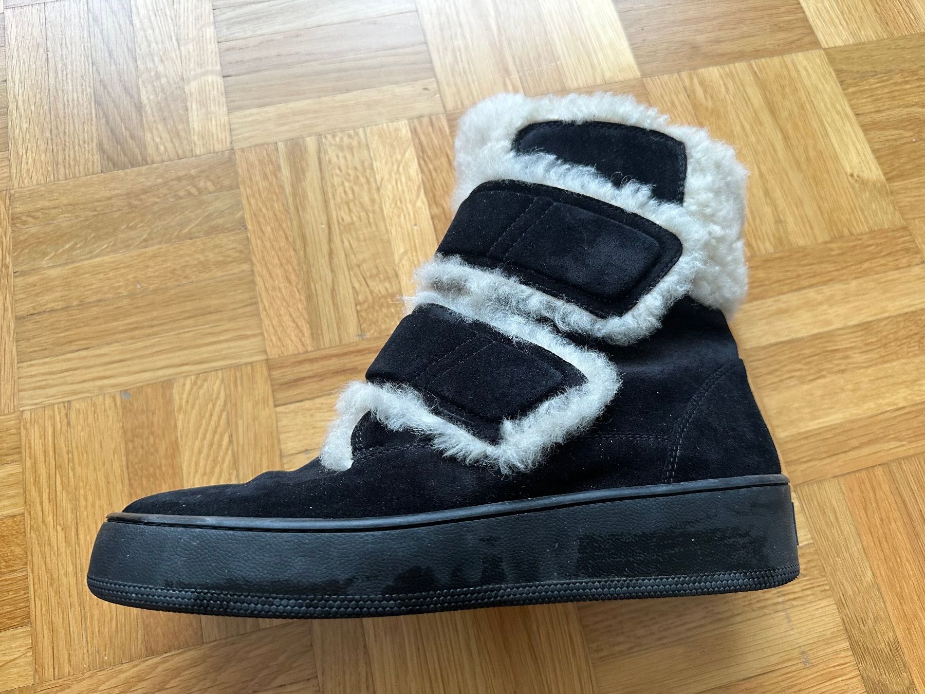 Sergio Rossi Damenschuhe: Original Sergio Rossi Stiefeletten Grösse 38 – Gebraucht aus Mörschwil von muenggeli99 1