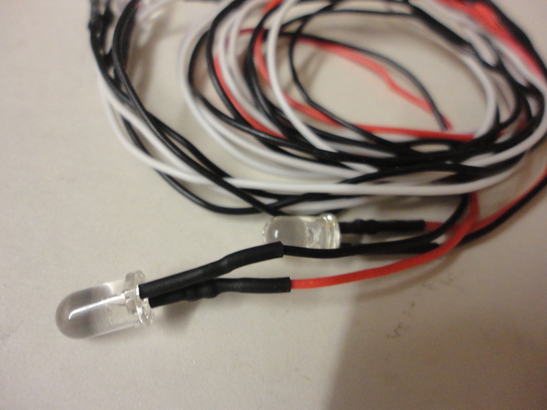 Modellismo RC: LED Light Kit 1:10 EP & GP neu – Nuovo e nell'imballaggio originale da Horgen venduto da RcModell 3