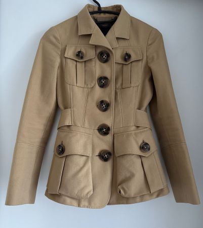 Orig. Burberry Prorsum Utility Jacke, 32