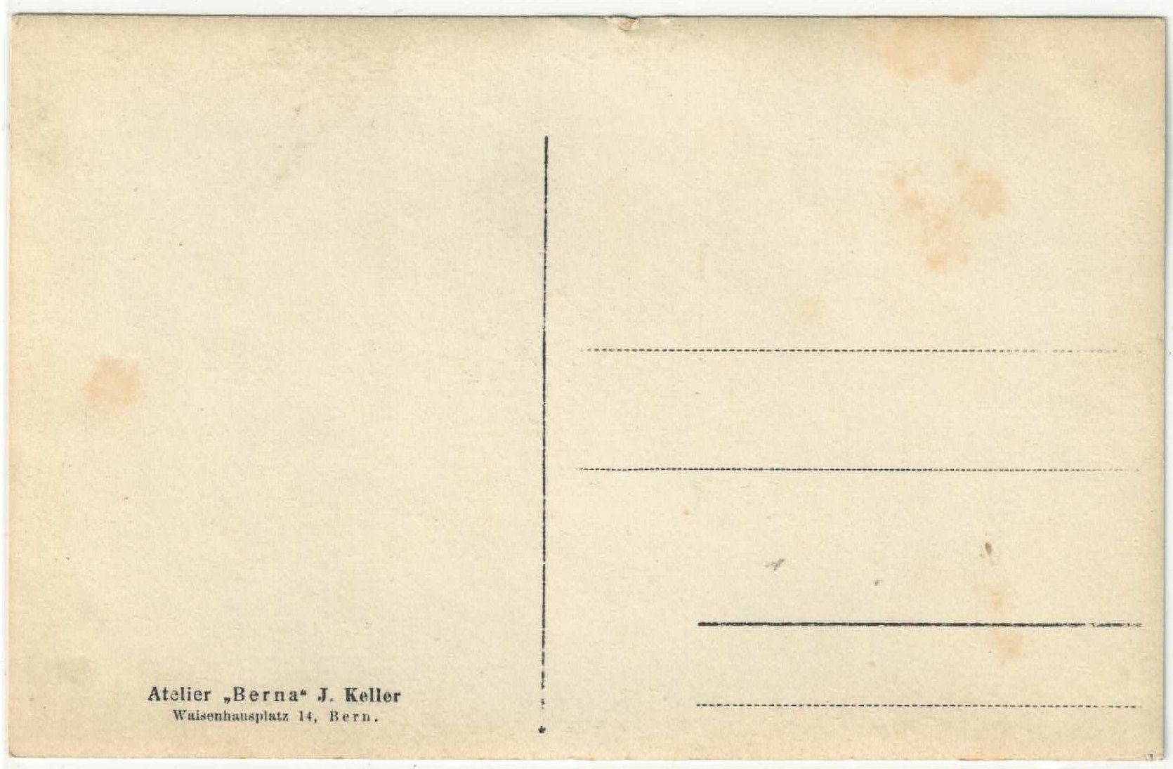 Cartoline postali: Rene Vallon arrivant à Neuchatel 17.10.1910 – Usato da Ettingen venduto da Kartenplanet 1