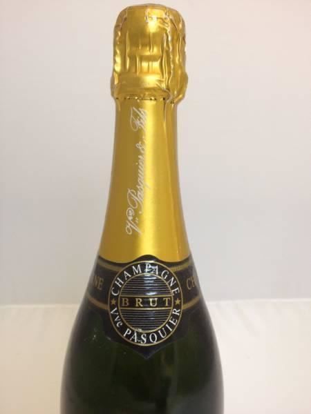 Wein: Champagner Vve Pasquier Vintage ! – Gebraucht aus Brügg BE von rutschimedizin 1