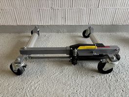 Motorrad Rangierhilfe ConStands