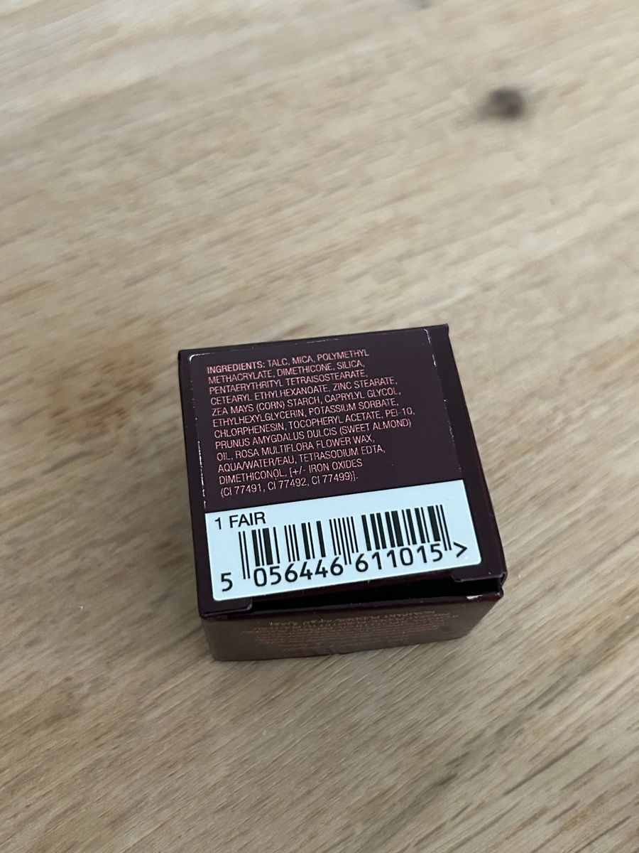 Charlotte Tilbury Mini Airbrush Flawless Finish Powder (Neu und ...