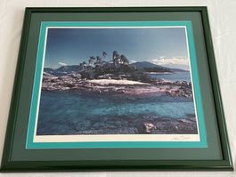 Brasiliens Naturschönheiten. Fotografie von Carlos Secchin