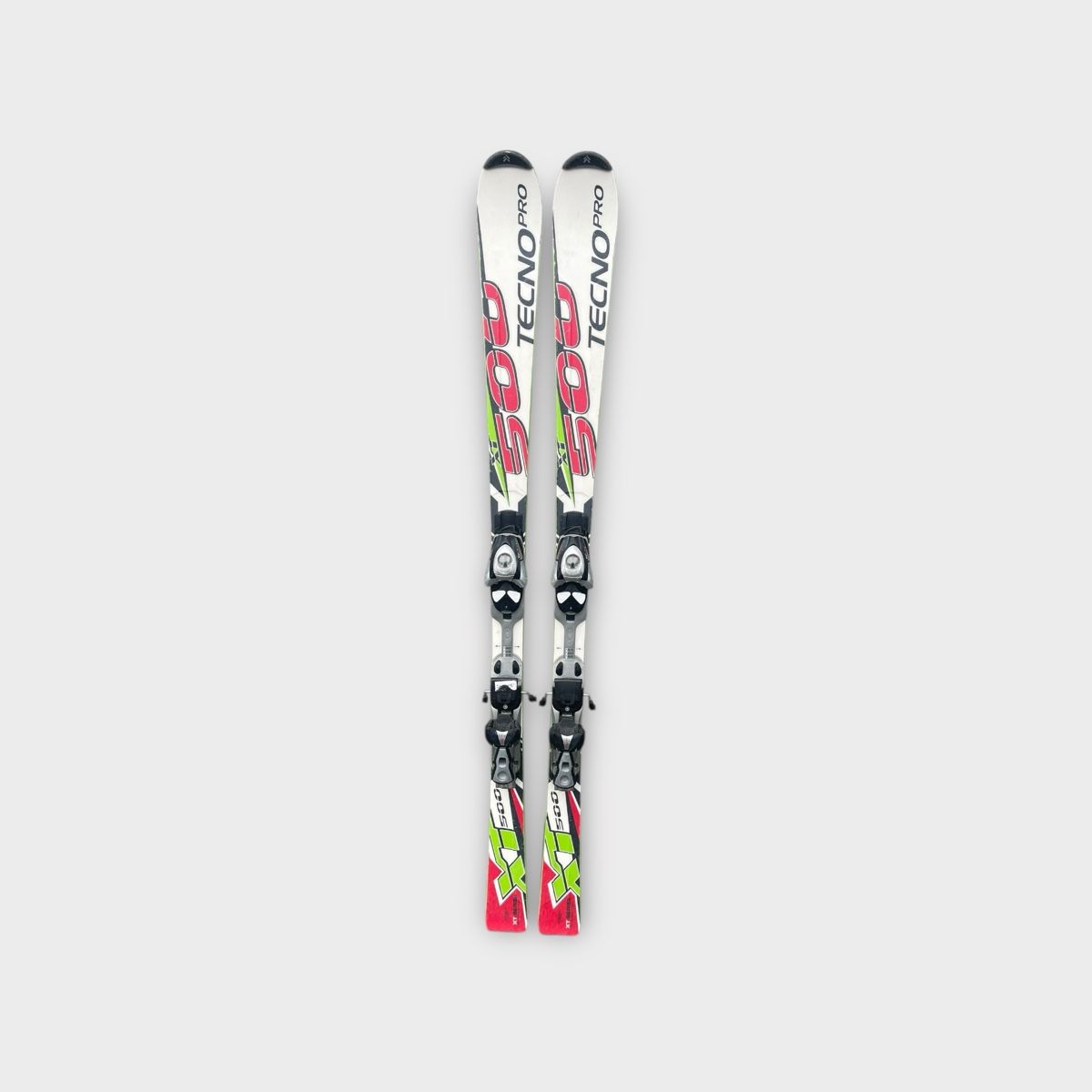 Skis: Techno Ski 154cm – Gebraucht aus Murten von Ski-Outlet