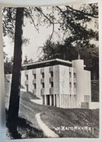 Tibetisches Kloster Rikon, Unikat-Rohkopie 1969