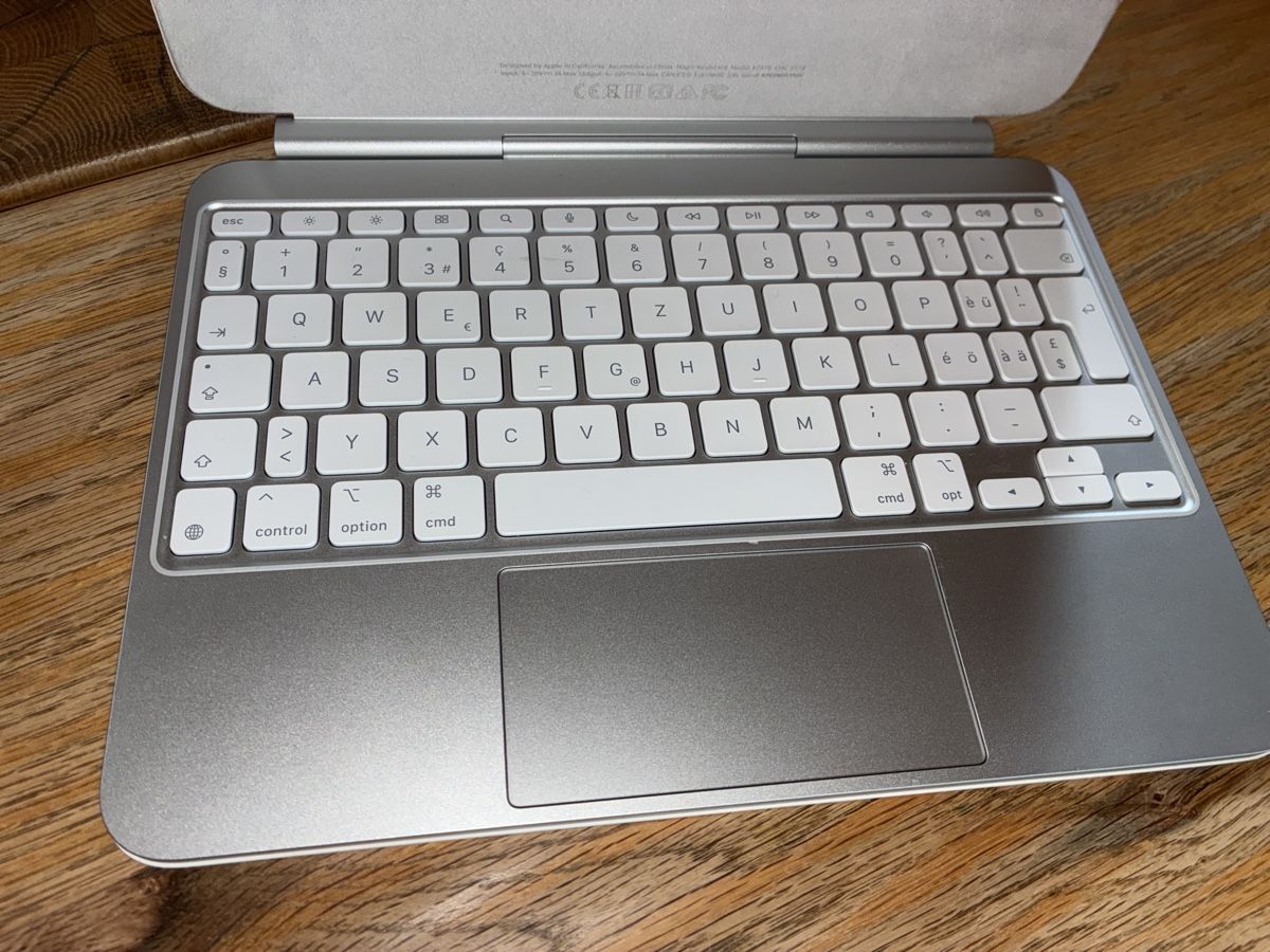 Apple Tablet PC: iPad Pro 11 Zoll, M4 – Neu (gemäss Beschreibung) aus Salgesch von ali_7tvr 3