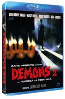 Demons 2 - Blu ray