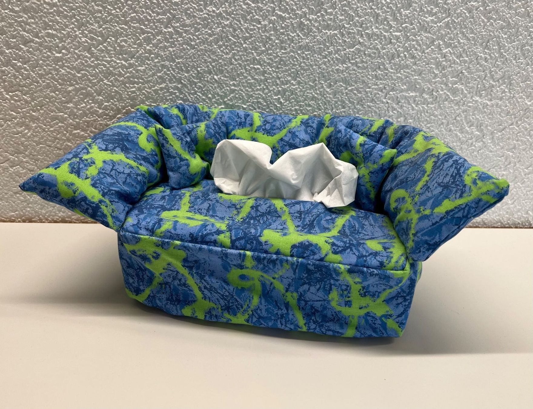 Divani: Kleenex - Box - Spender – Nuovo e nell'imballaggio originale da Uznach venduto da bike181959 1