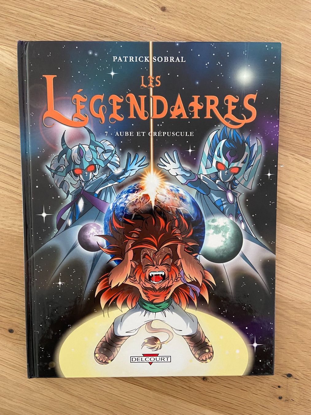 Fumetti: LES LEGENDAIRES / TOME 7 / PREMIERE EDITION – Usato da Corcelles-près-Payerne venduto da 1562Comics