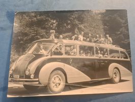 SAURER  AUTOCAR  FOTO  VINTAGE  COLLECTION