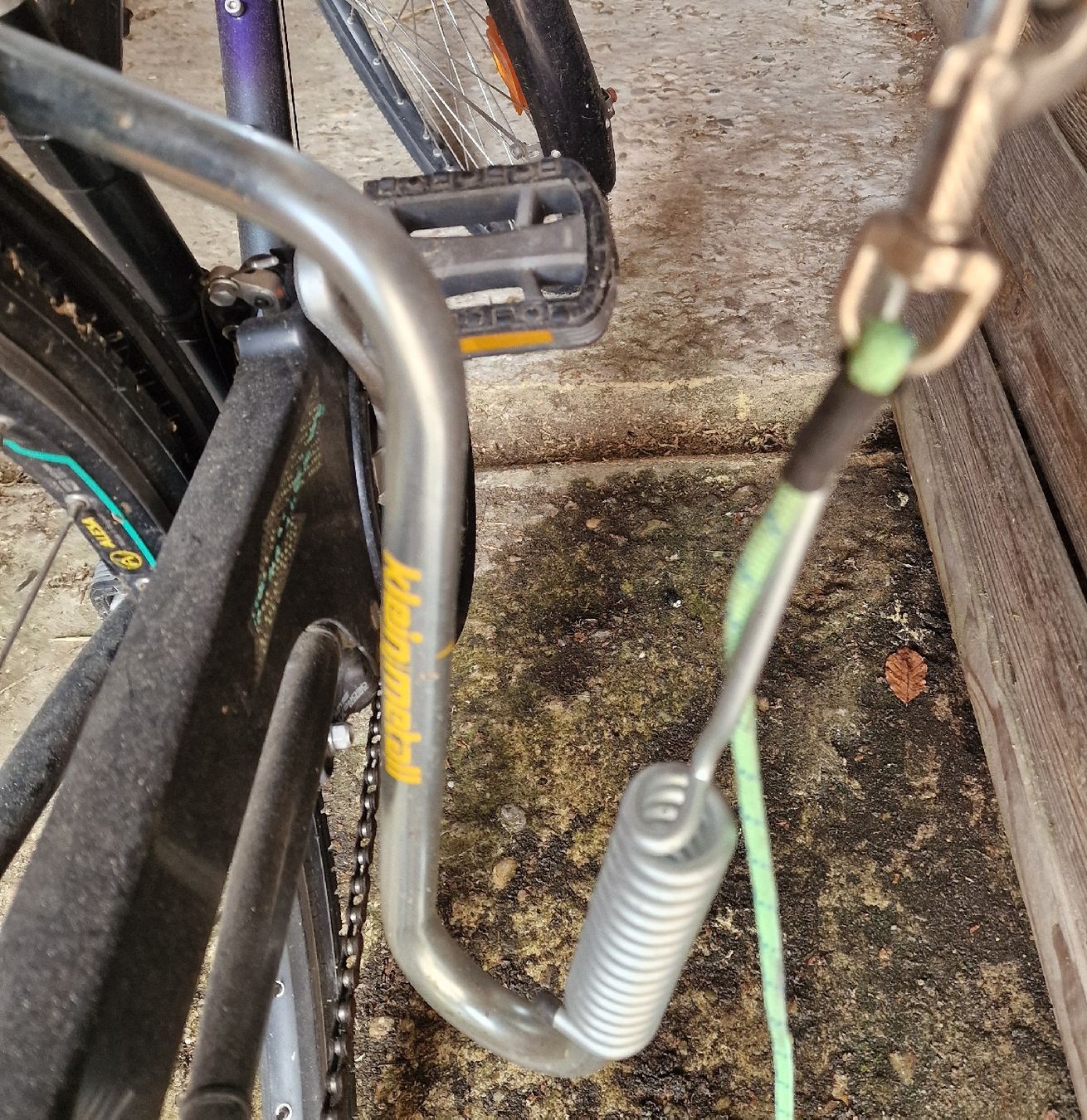 Cresta Velos: cresta velo – Gebraucht aus Fontannen von est_2999