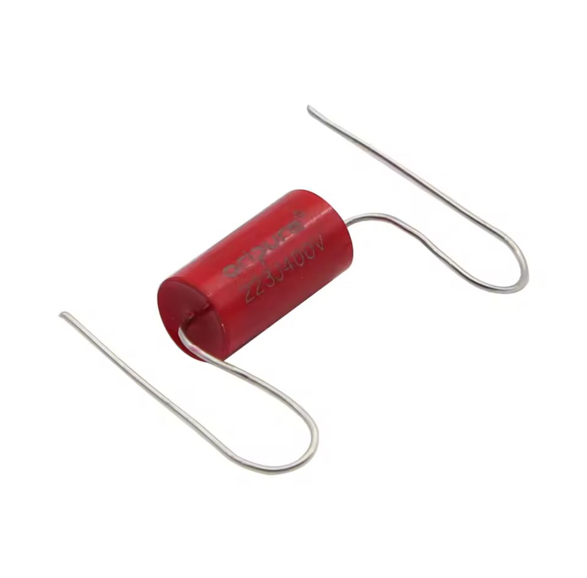 Elektronikbauteile: Audio Kondensator 0.022 µF – Neu und originalverpackt aus Luzern von MusikElektronikShop 1