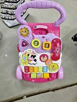 Trotteur VTech