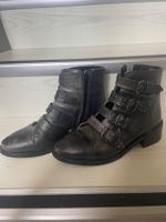 NAVYBOOT Boots / Stiefeletten, Schwarz