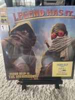 Mobb Deep / infinite / Marvel Legend has it