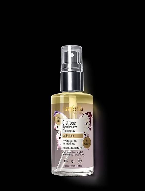 Farfalla Cura del viso: Farfalla Cistrose Hydrobooster Gesichtsspray - Feuchtigkeit – Nuovo e nell'imballaggio originale da Neftenbach venduto da Majjja