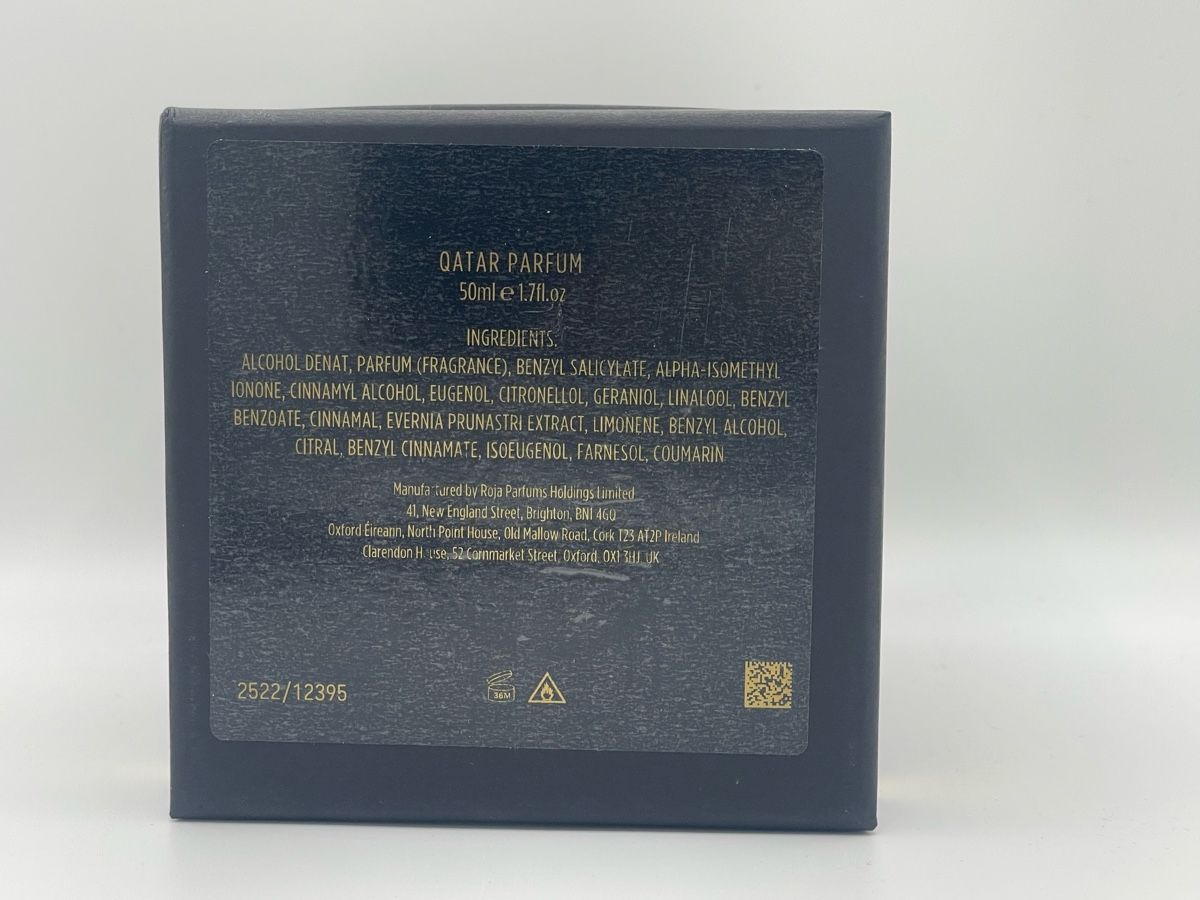 Roja Profumi & Eau de Toilette: Qatar - Roja Parfums   50ml – Usato da Frenkendorf venduto da Sakima1 5