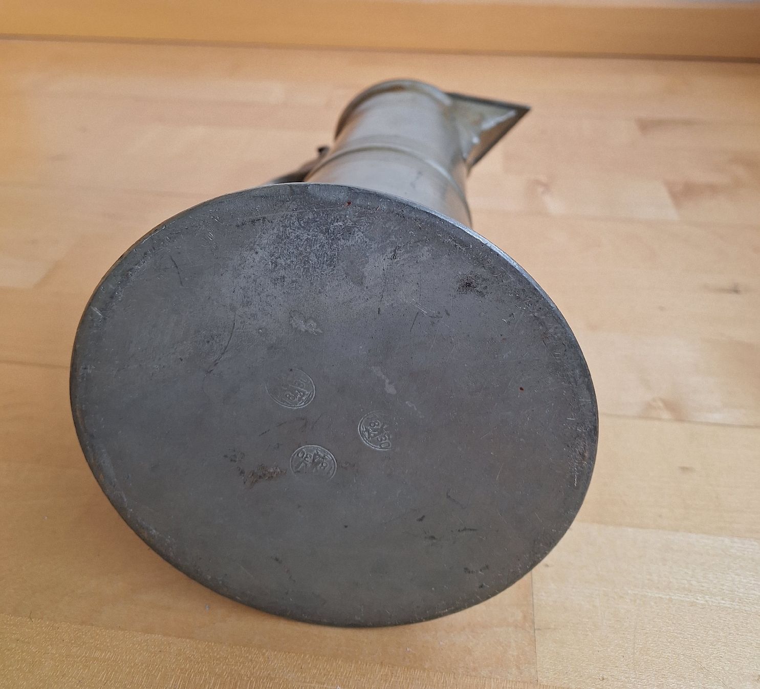 Caraffe: Zinnkanne – Usato da Züberwangen venduto da Christine55 4