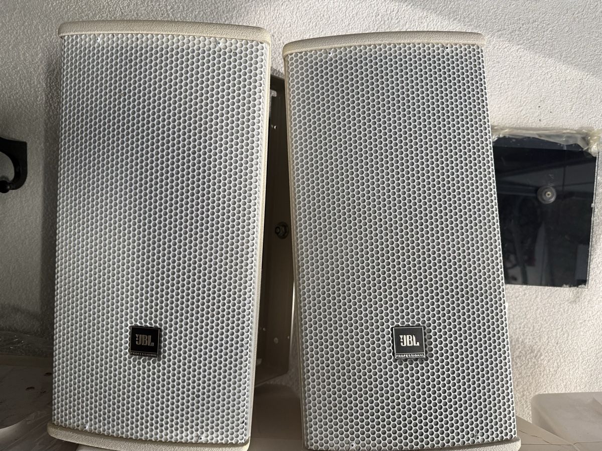 JBL Casse acustiche: JBL AC 18/95 AE Serie 2 Stk. – Usato da Nebikon venduto da Electrovoice10 1