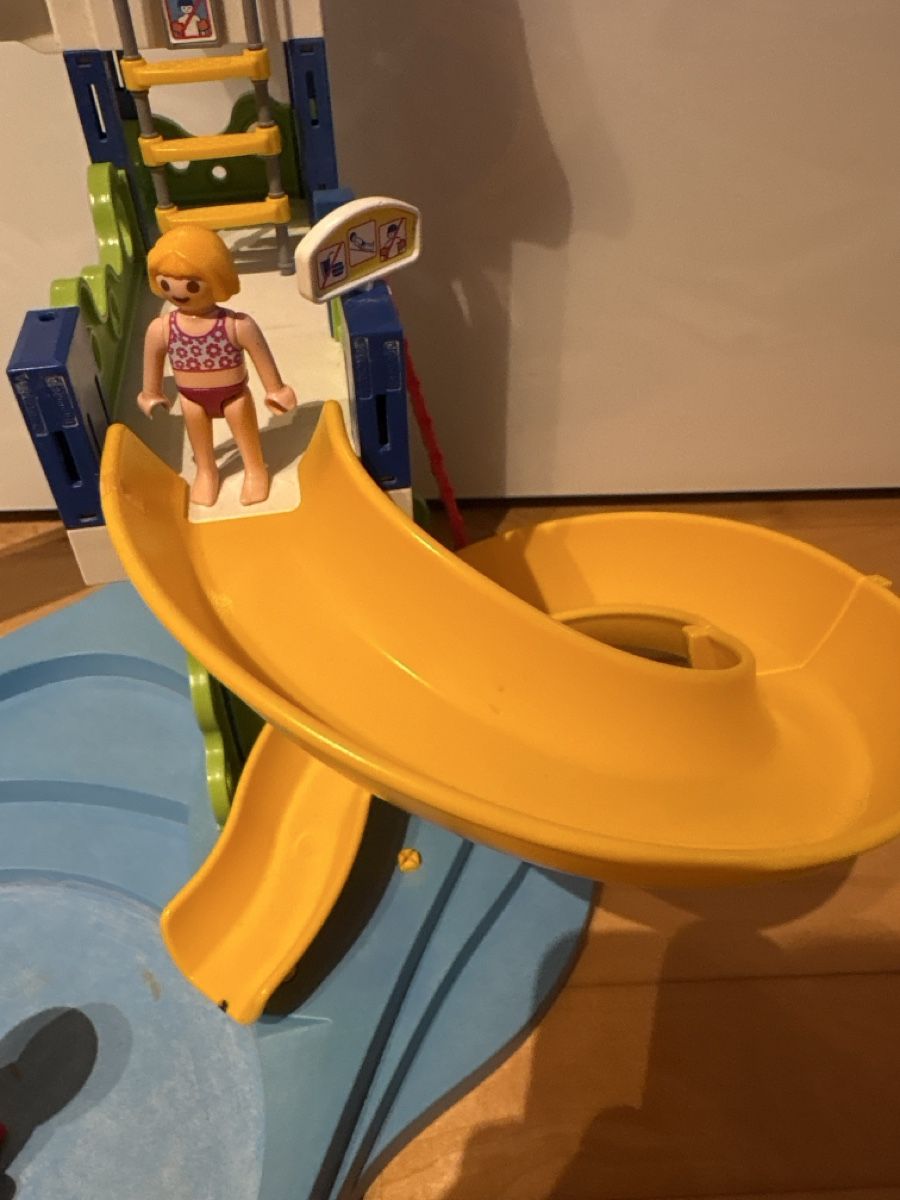 Playmobil Giocattoli: Playmobil Wasserpark – Usato da Nottwil venduto da wasserlufterde 2