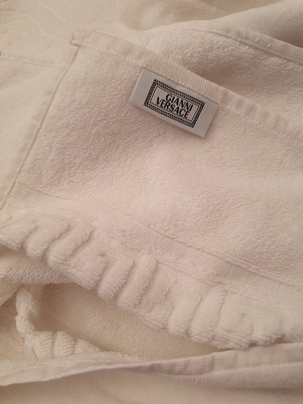 Badetücher: Telo mare GIANNI VERSACE – Neu (gemäss Beschreibung) aus Chiasso von Ann58 2