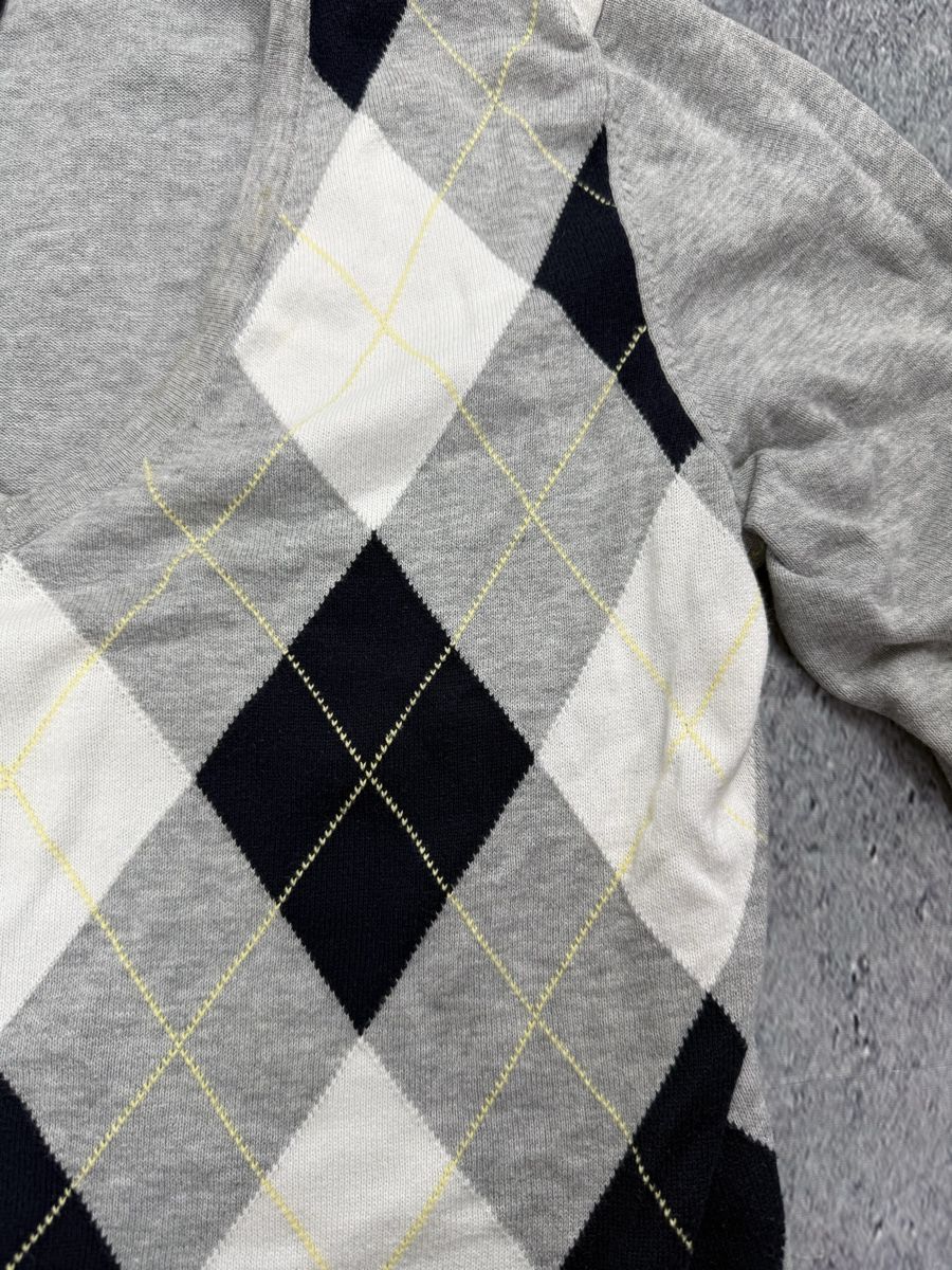 Tommy Hilfiger Pullover & Sweatshirts: Pullover Tommy Hilfiger Argyle Grösse L guter Zustand – Gebraucht aus Luzern von kim221080 2