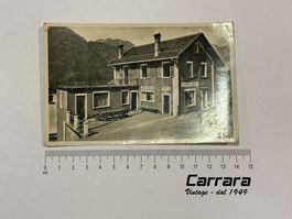 Postkarten Tessin Ticino Ristorante Ambrogini Sobrio Airolo