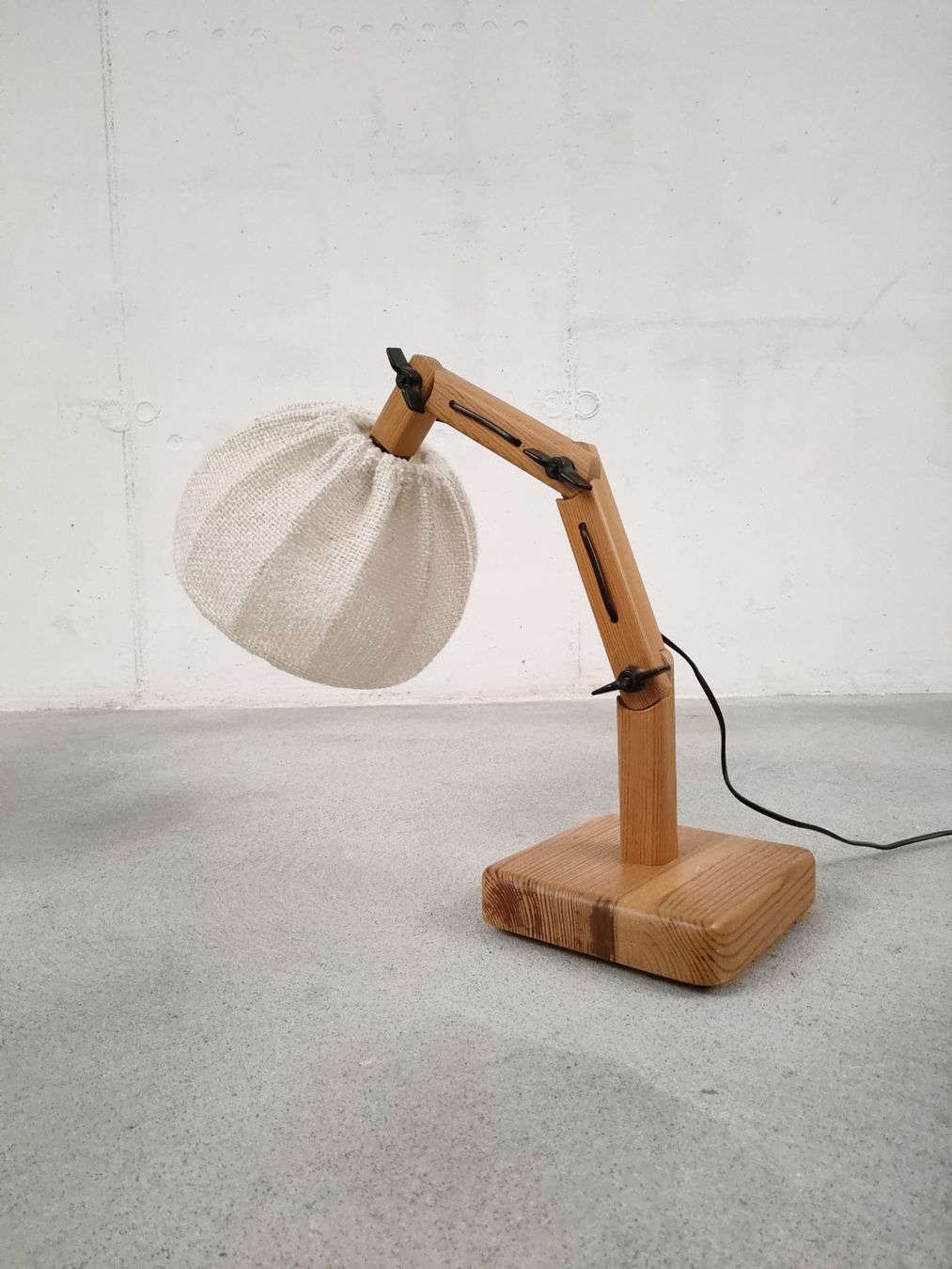 Lampade: Lampe de table articulée – Usato da Fribourg venduto da cla_x966 7