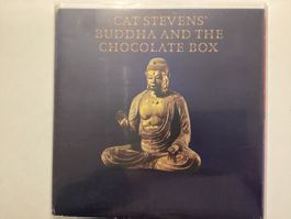 Cat Stevens LP - Buddha And Chocolate Box
