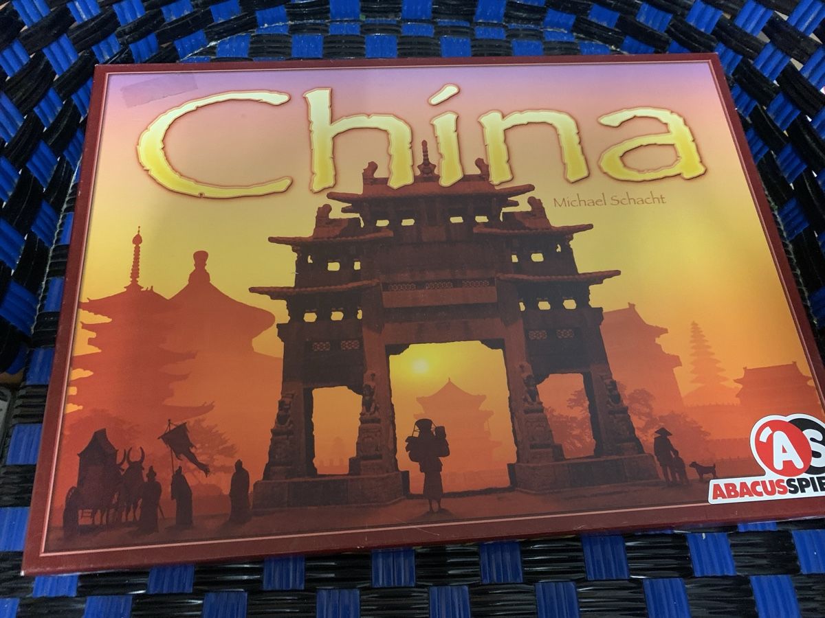 Giochi: China – Usato da Zug venduto da Starkeente