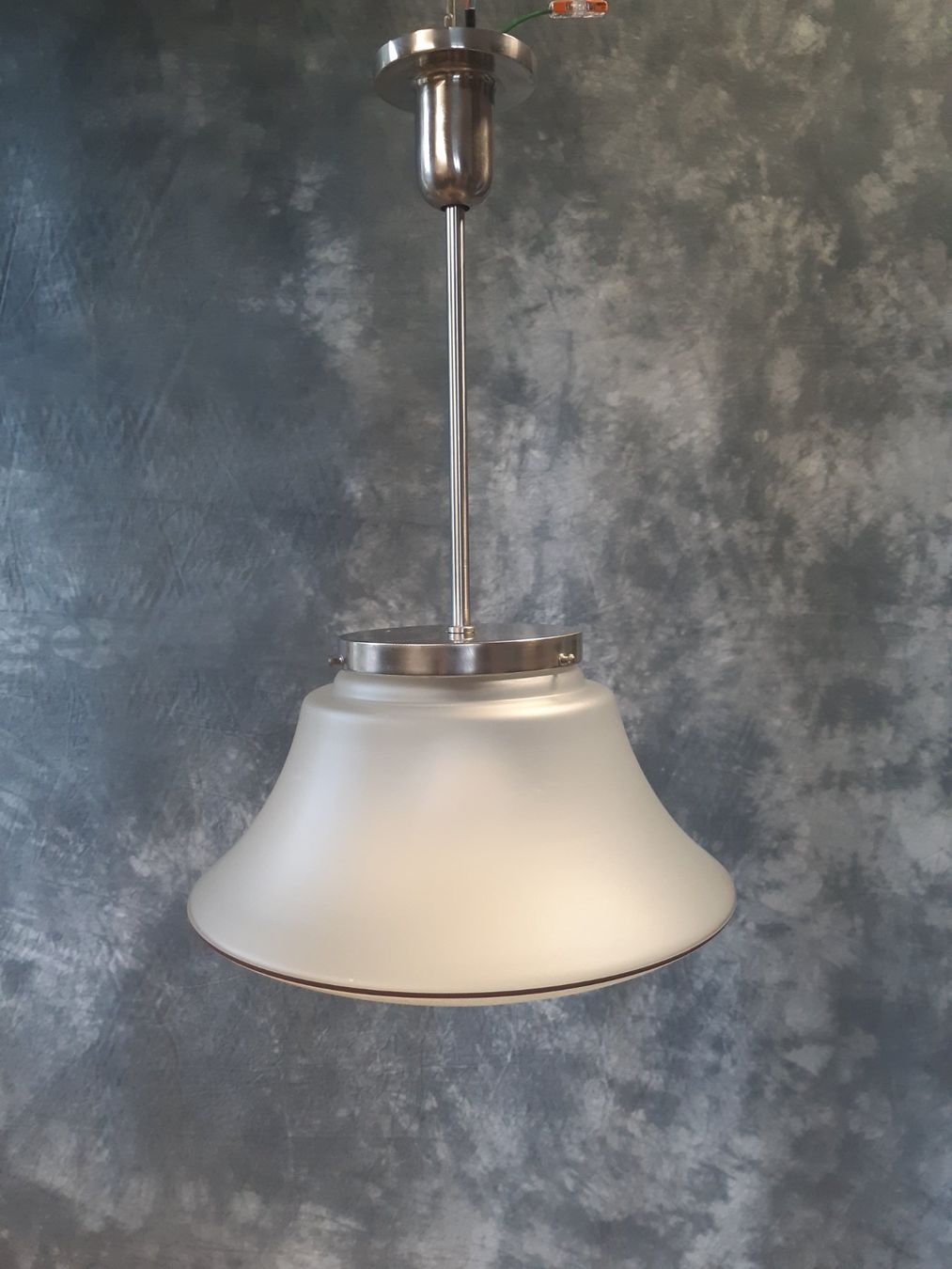 Lampadari & plafoniere: Deckenlampe aus den 40er Jahren – Usato da Winterthur venduto da lampenretter 1