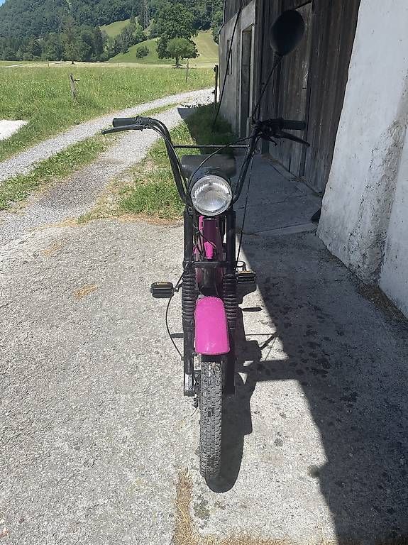 Mofas: Piaggio Mofa – Gebraucht aus Reutigen von Schu456 2