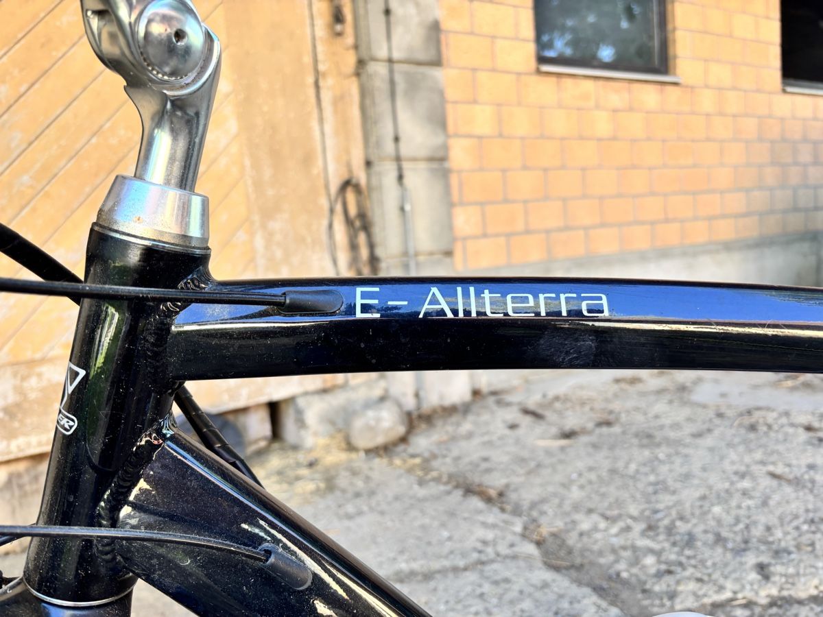Wheeler Biciclette: E-Bike – Difettoso da Huttwil venduto da philstegi 2
