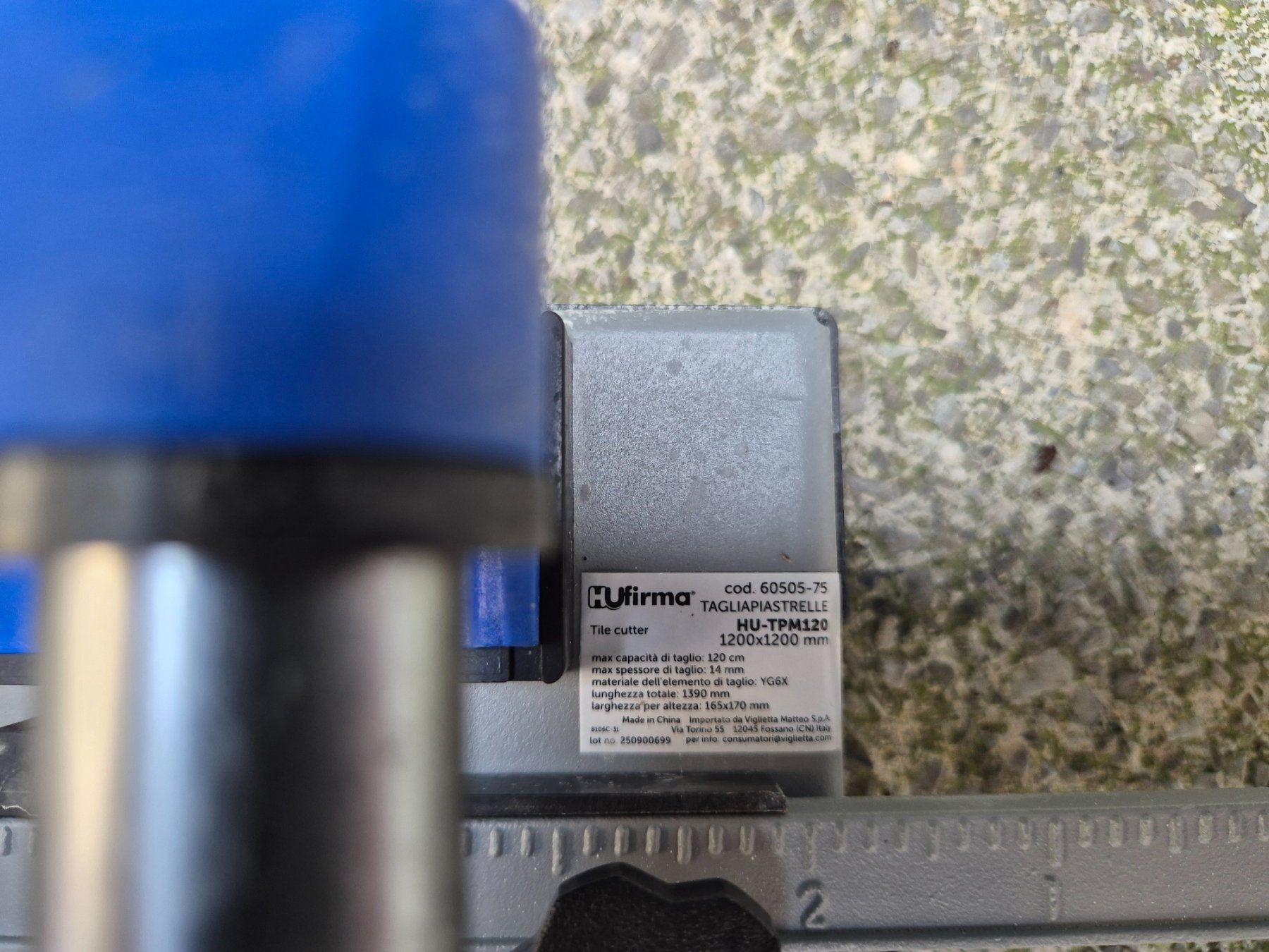 Tous les outils: Fliessenschneider – D'occasion à Siebnen par Brixia 3