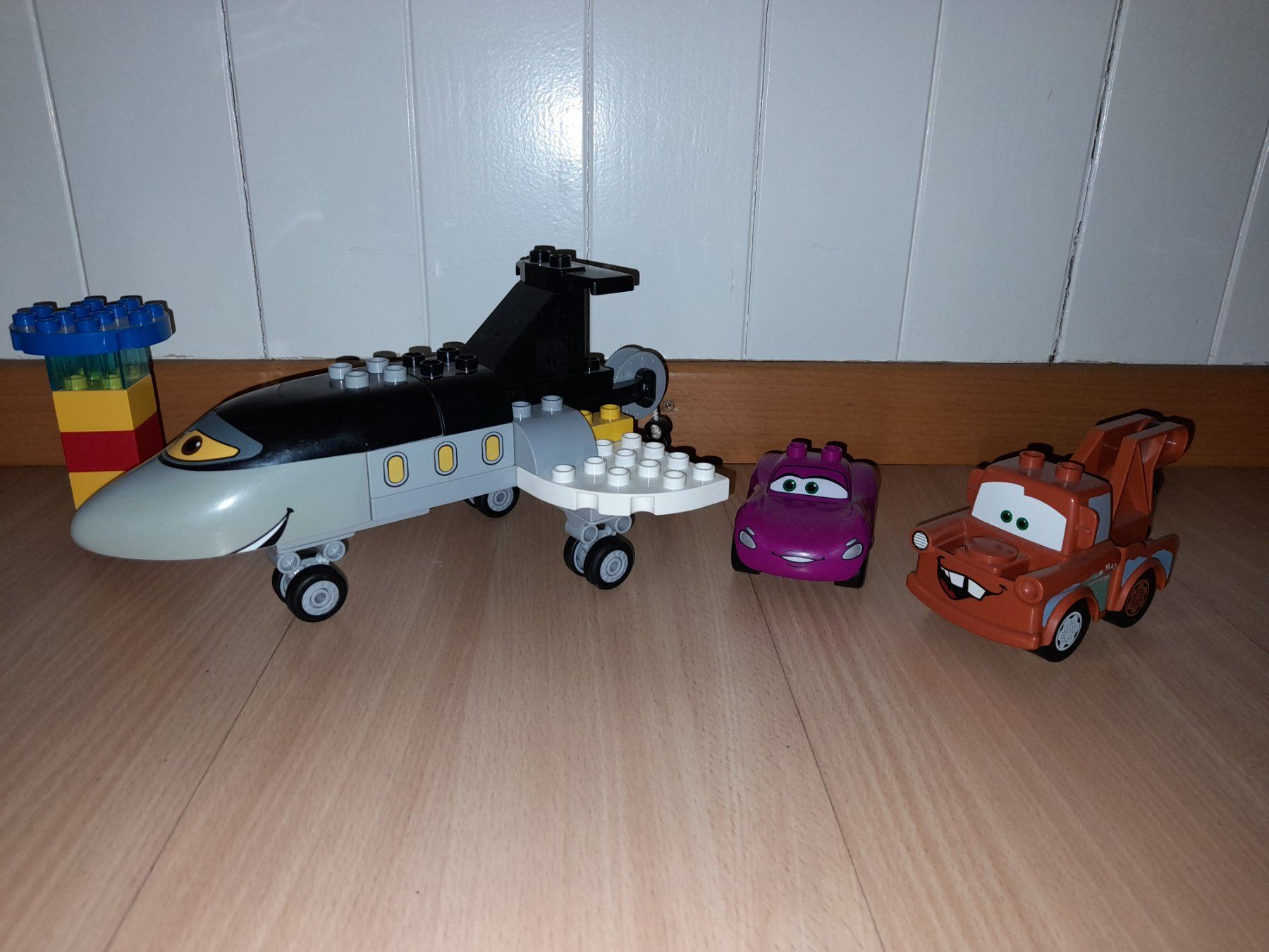 Lego Giocattoli: Lego Duplo Siddeley 6134 – Usato da Wittenbach venduto da Gugielmo 1