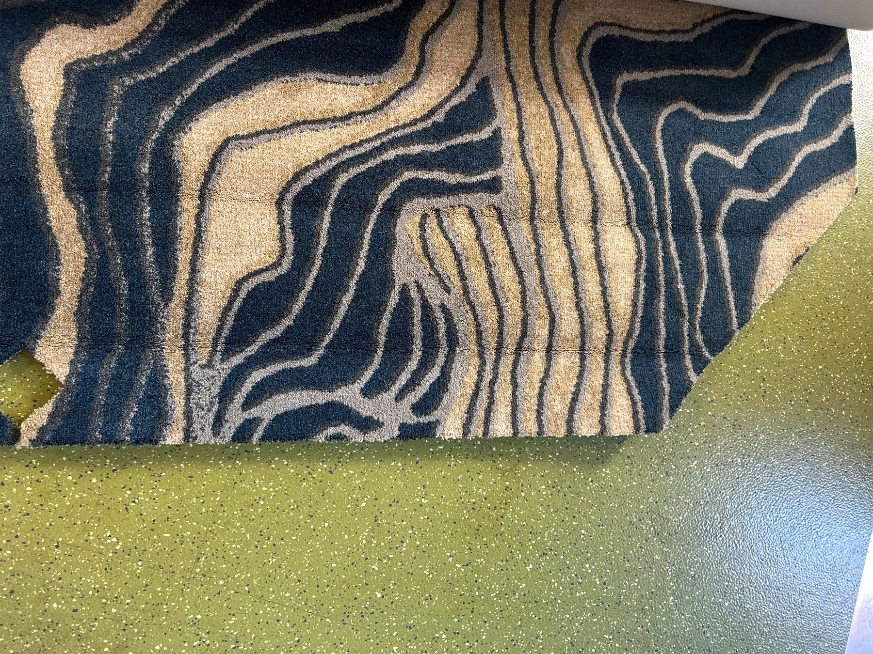 Tapis: Teppich EGE – Neuf (Voir description) à Niederdorf par kukulla 2