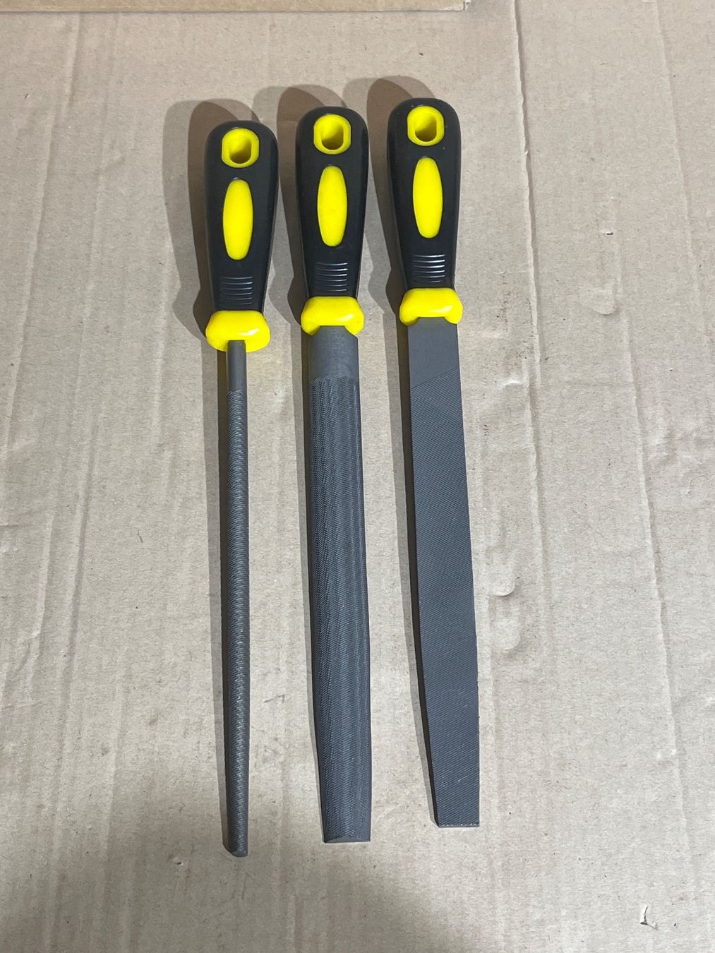 Tous les outils: Merox Feilensatz 200mm – Neuf avec emballage d'origine à Tann par Mad_less 2