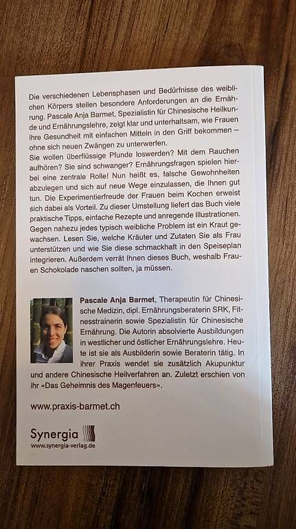 Libri: Buch Frauen essen anders – Usato da Seewen SO venduto da Perle8 1