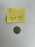 10 Rappen 1884 - Schweiz