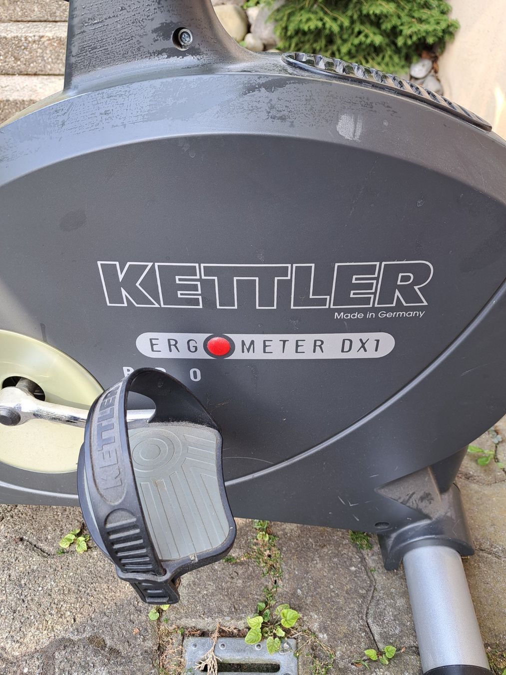 Kettler Hometrainer: Kettler Hometrainer DX1 – Usato da Muri AG venduto da murk01 1