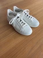 Baskets blanches Massimo Dutti