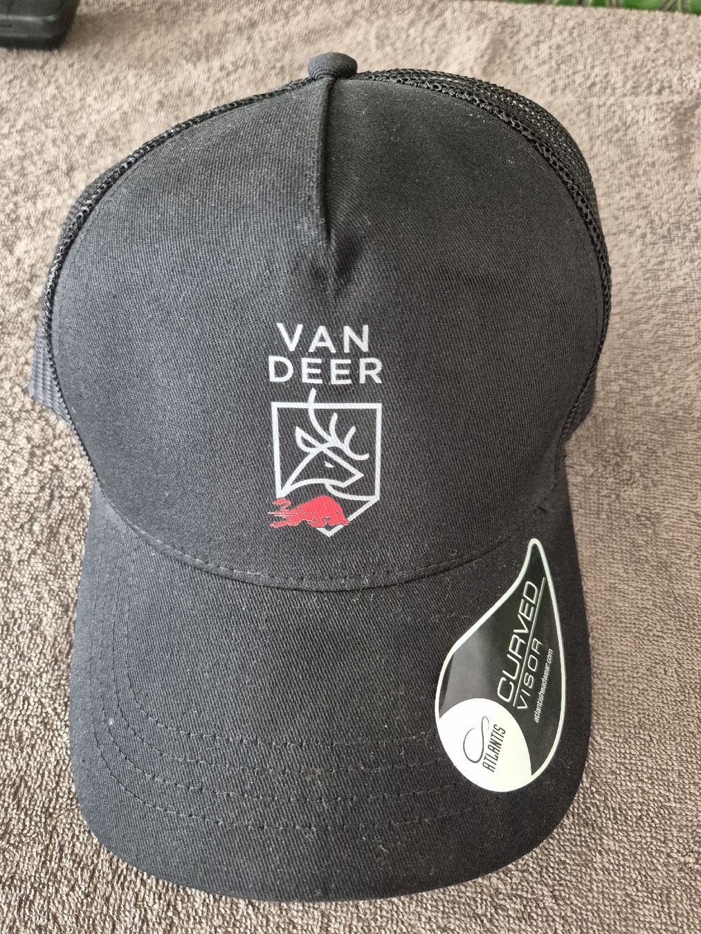 Altro in  Abbigliamento & Accessori: VanDeer original Cap – Nuovo e nell'imballaggio originale da Niederwil SO venduto da Albatros59