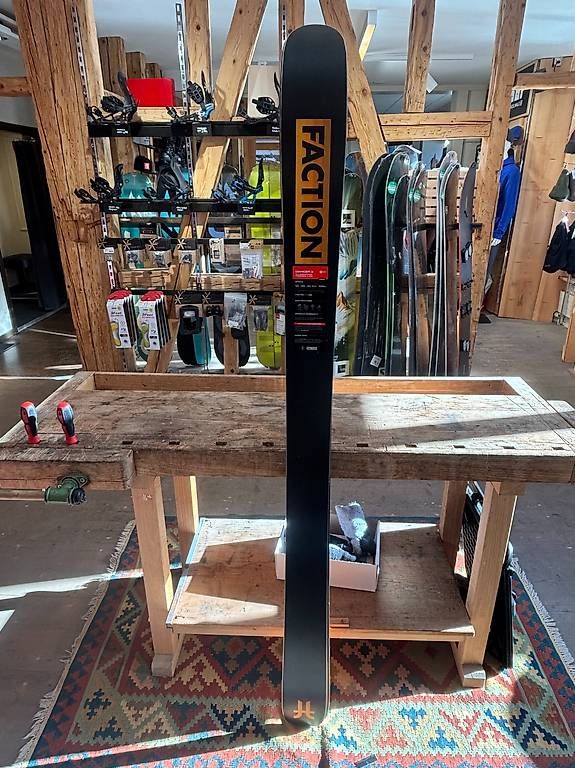 Skis: FACTION DANCER 3 SKI – Gebraucht aus Grindelwald von Backdoor_Shop 1