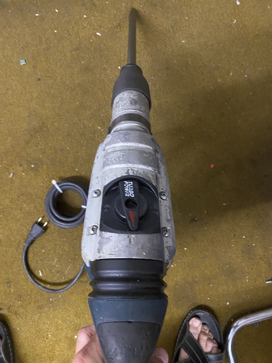 Bosch Trapani: Bosch GBH 5-40 DCE – Usato da Zürich venduto da Sumac007 3