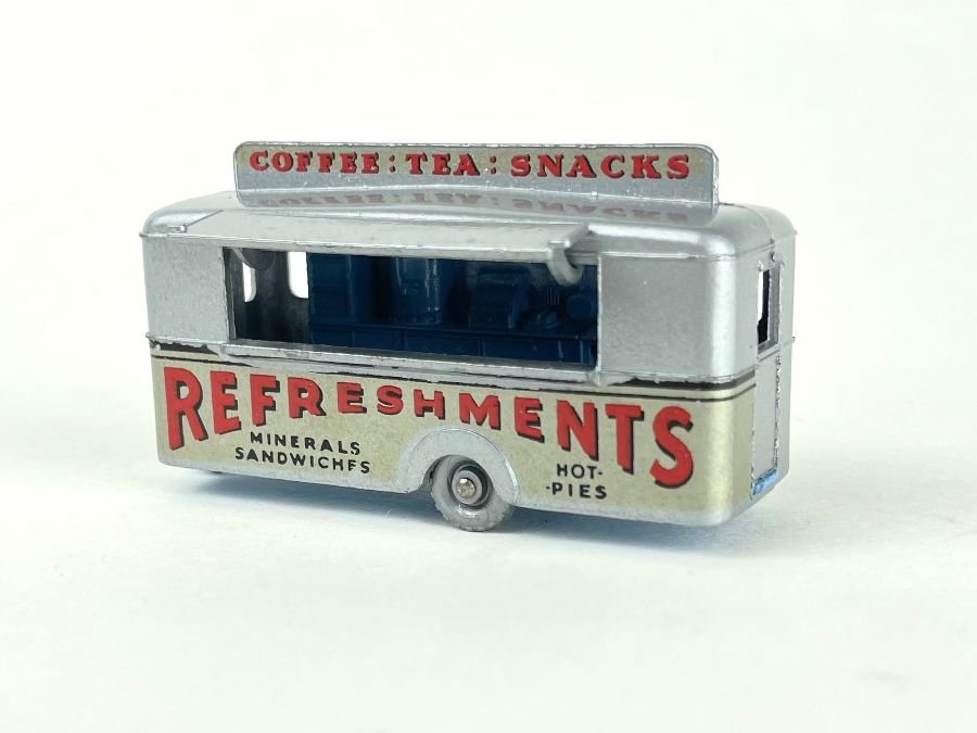 Matchbox Modellini d'auto: Matchbox Lesney 74A Refreshments - Excellent+/Near Mint – Usato da Genthod venduto da lightyear63 7